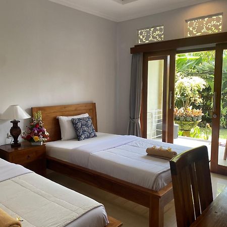 Gus Arditya Homestay Убуд Екстериор снимка