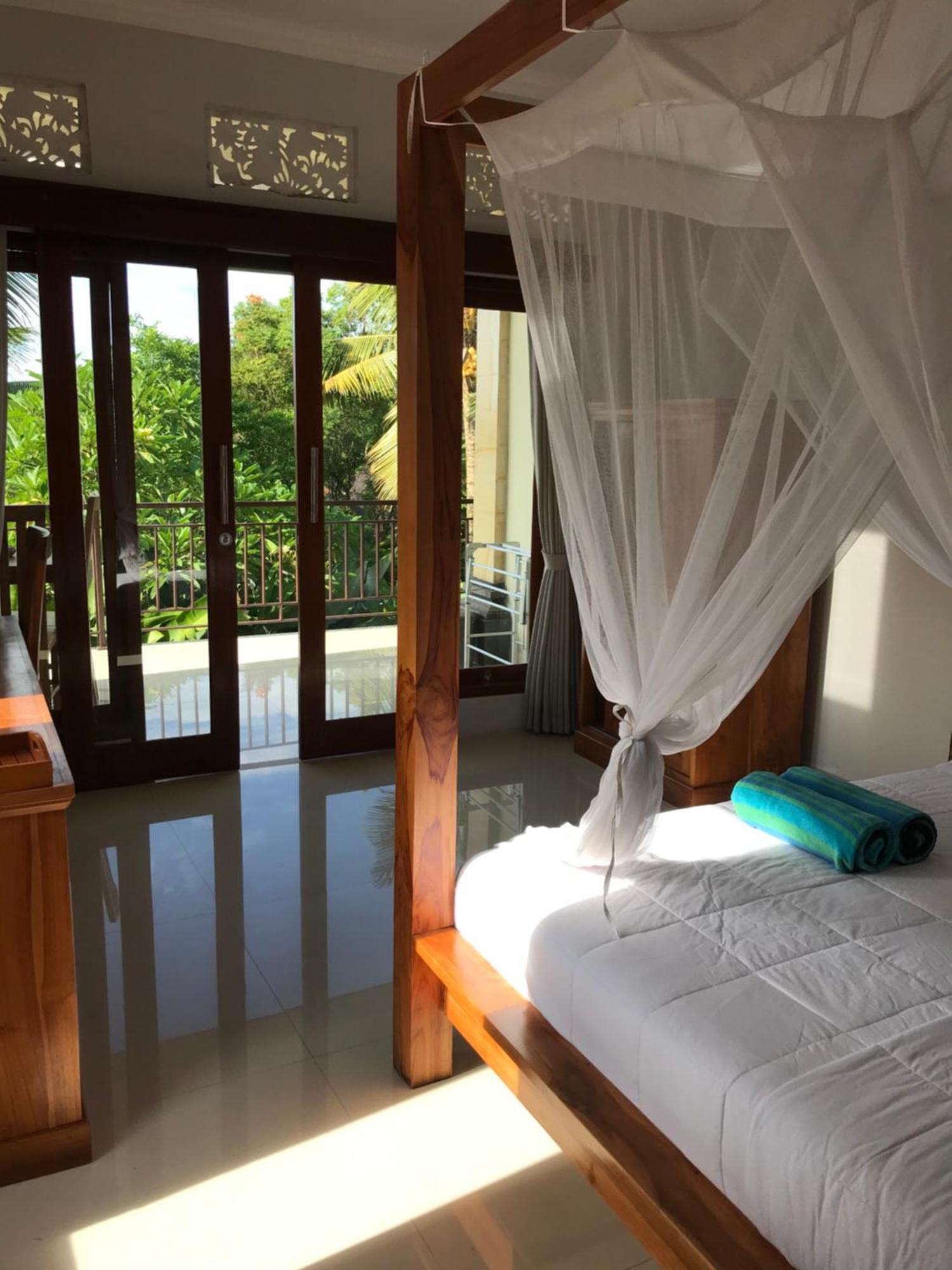 Gus Arditya Homestay Убуд Екстериор снимка