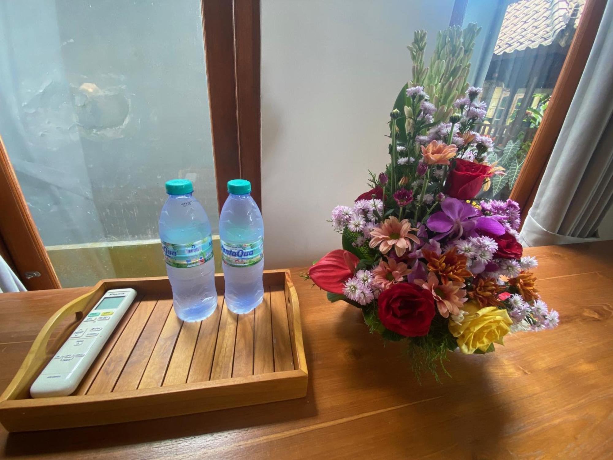 Gus Arditya Homestay Убуд Екстериор снимка