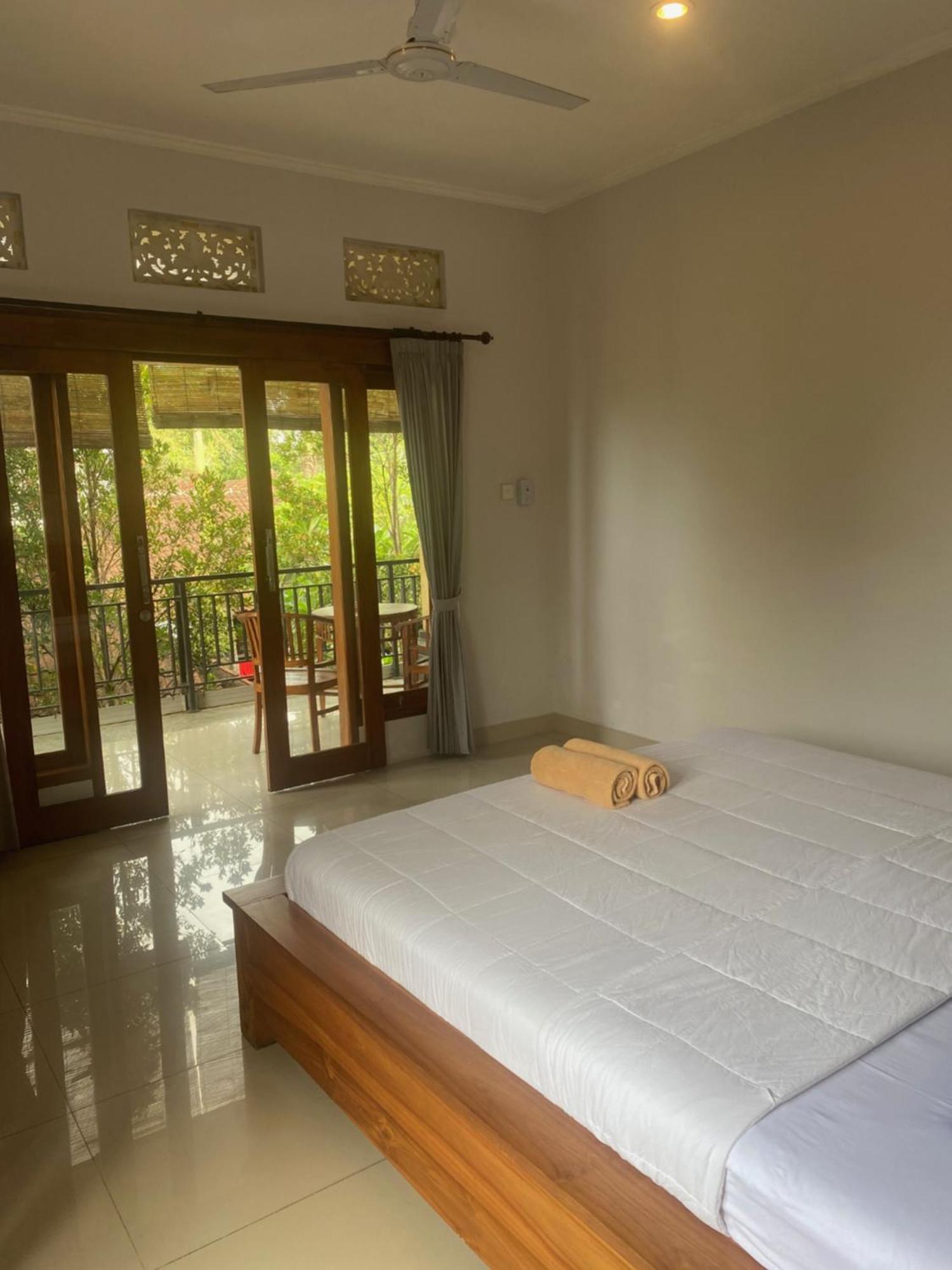 Gus Arditya Homestay Убуд Екстериор снимка